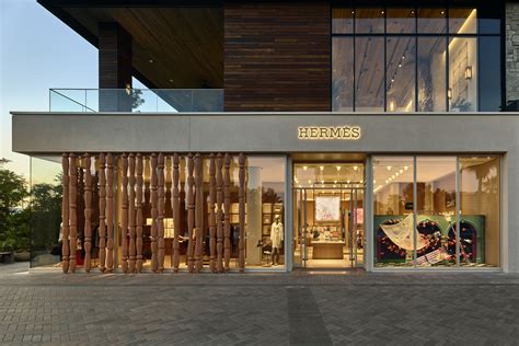 hermes westfield la valley.